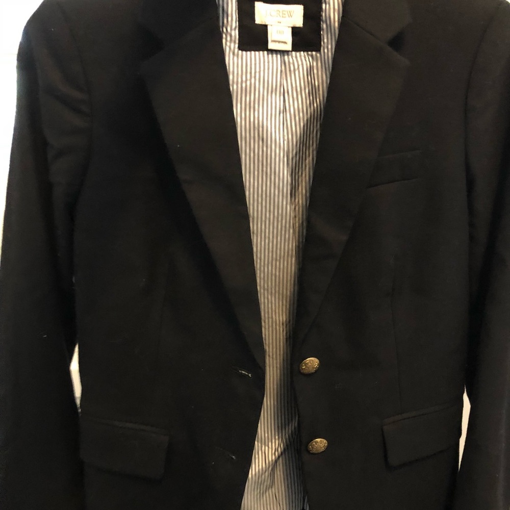 J.CREW BLAZER size 00